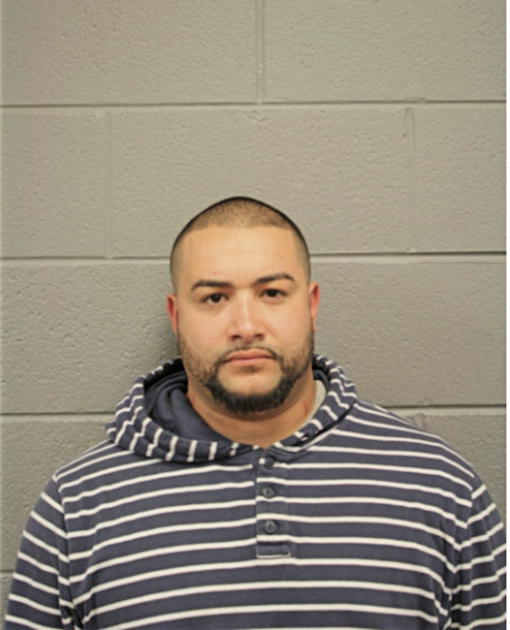 ISSAC ROJAS, Cook County, Illinois