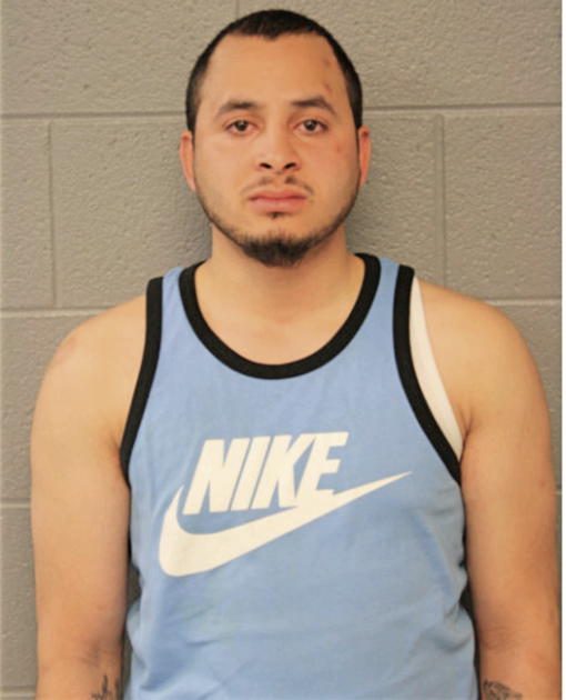 FRANK SANCHEZ, Cook County, Illinois