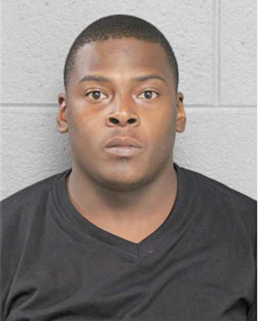 RODNEY C SHANKLIN, Cook County, Illinois