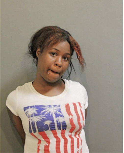 AALIYAH SIMMONS, Cook County, Illinois