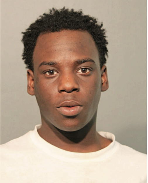 JABRI SIMS, Cook County, Illinois