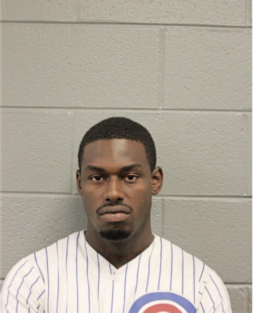 DESHAWN T SINGLETON, Cook County, Illinois