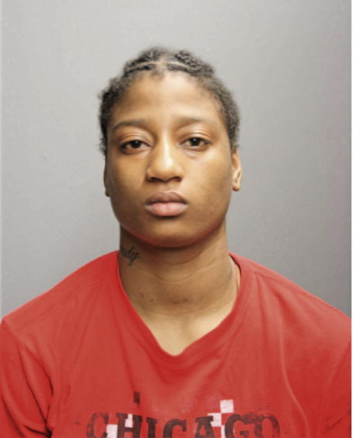 CHAKUNDALA CHYRELLE SPENCER-HARRIS, Cook County, Illinois