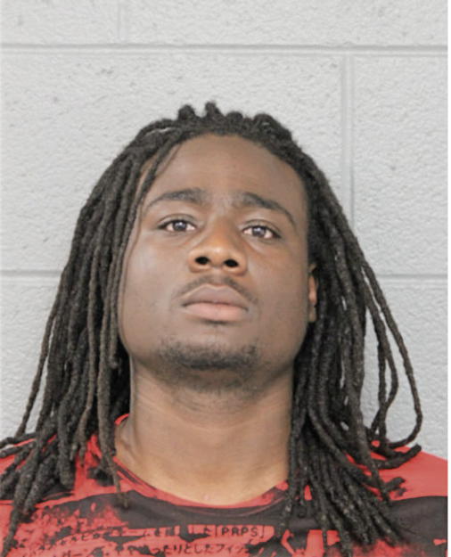 TYRONE STALLWORTH, Cook County, Illinois
