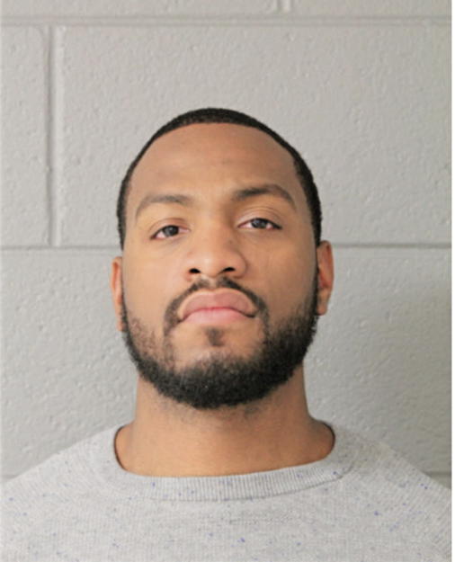 MARCUS TAMEL STREETER, Cook County, Illinois