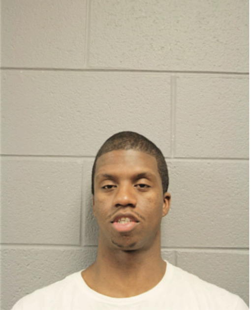 PIERRE THOMPSON, Cook County, Illinois