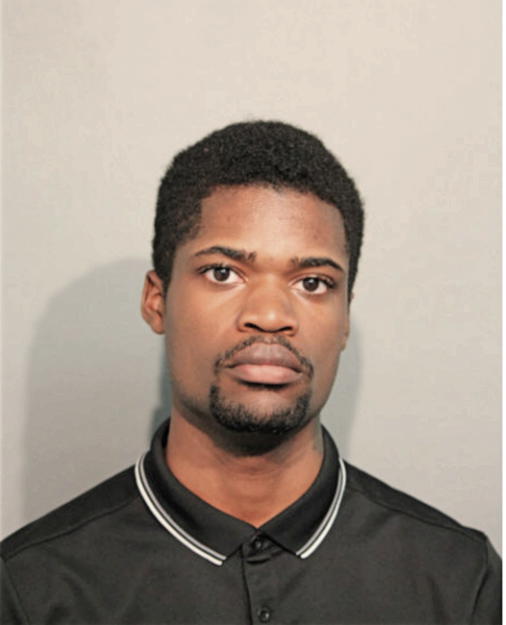 JUHVANE D TOMLINSON, Cook County, Illinois