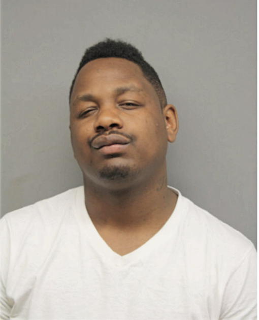 JARMEL D TONEY, Cook County, Illinois