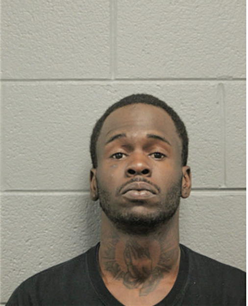 LESHAWN D TURNER, Cook County, Illinois