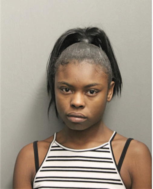 SHAKYRA D WASHINGTON, Cook County, Illinois