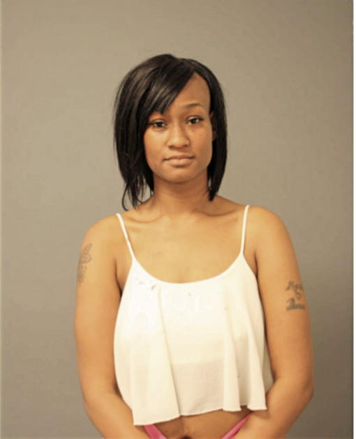 MYESHA M WHEELER, Cook County, Illinois
