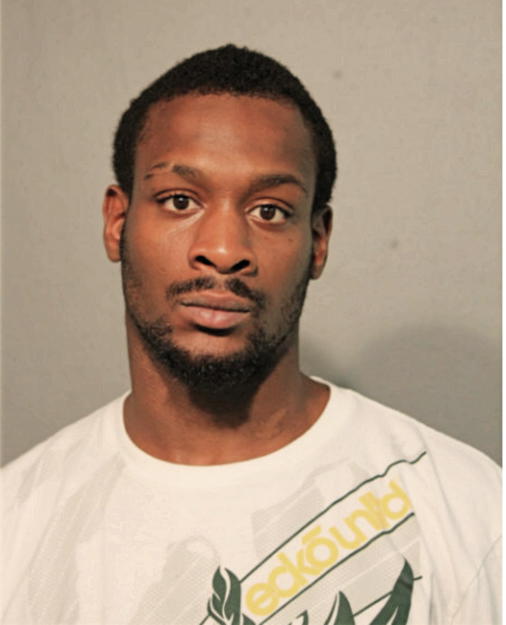 OMAR R WILBURN, Cook County, Illinois