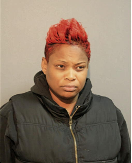 NADINE WOODS, Cook County, Illinois