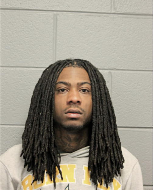 LAMONT WYATT, Cook County, Illinois