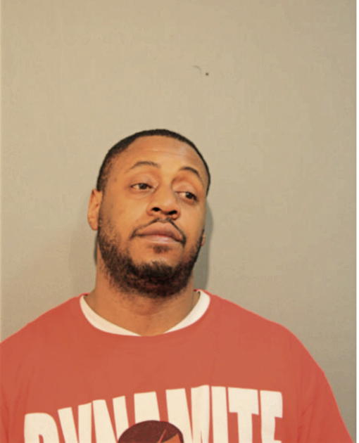 DEQUAN M ADAMS, Cook County, Illinois