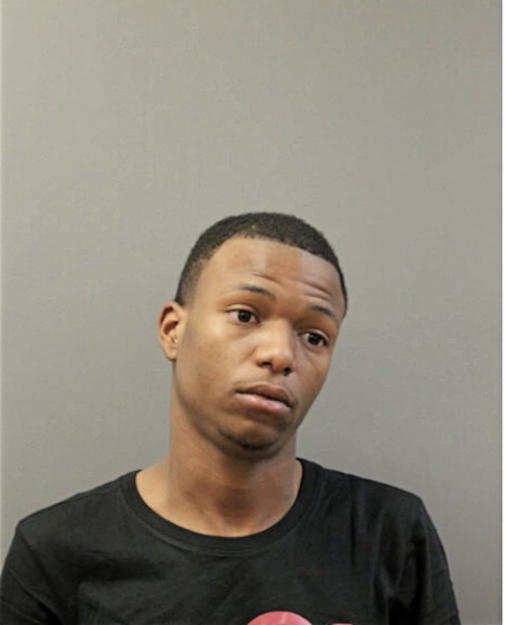 JARVIS J ALEXANDER, Cook County, Illinois