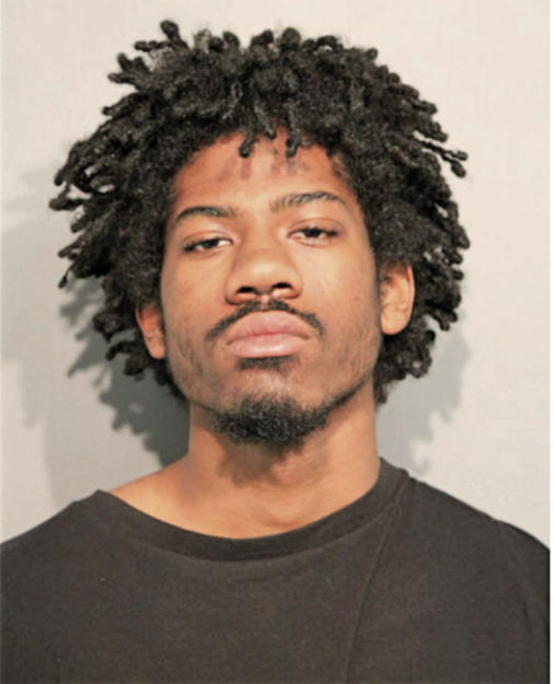 DAKARI J ALLEN, Cook County, Illinois