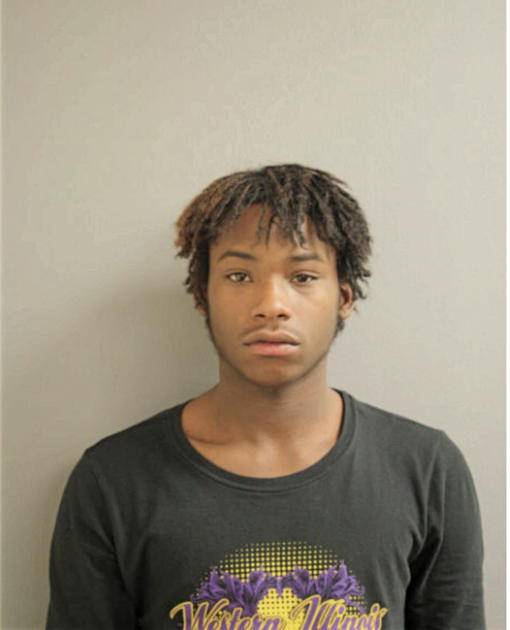 DAMON ALLEN, Cook County, Illinois
