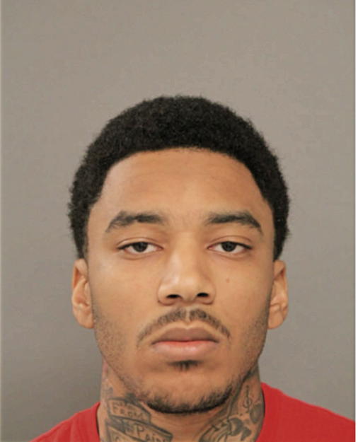 DUAN L BATES, Cook County, Illinois