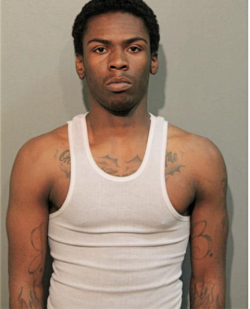 JERMAINE A BATES, Cook County, Illinois