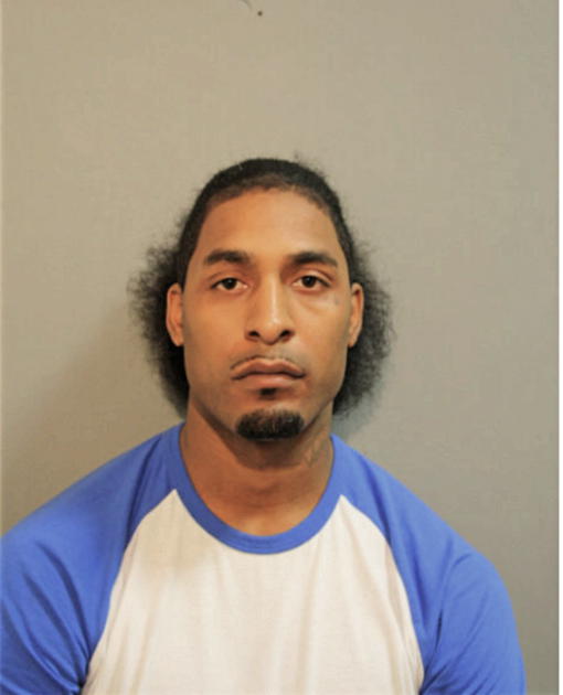 SHANAN QUINCY BERRY, Cook County, Illinois