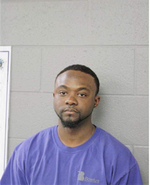 RONALD D BOYD, Cook County, Illinois