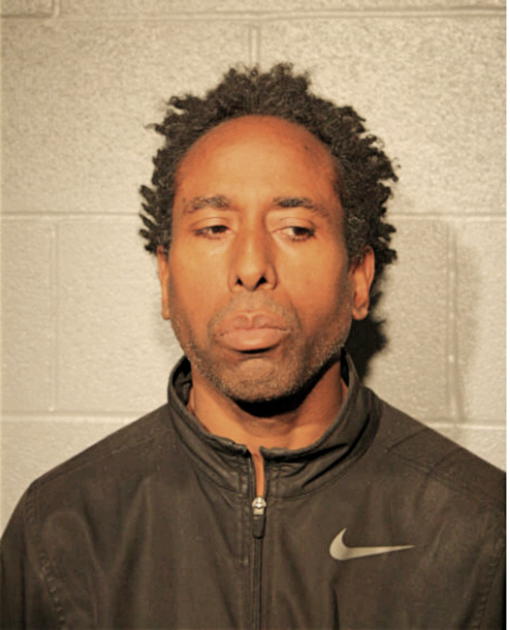 HERBERT BROOKS, Cook County, Illinois