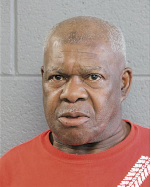 BILLY M BROWN, Cook County, Illinois