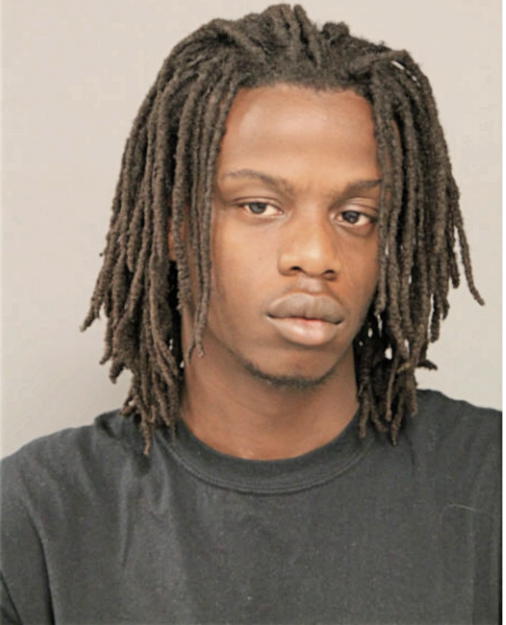 CALVIN D BROWN, Cook County, Illinois