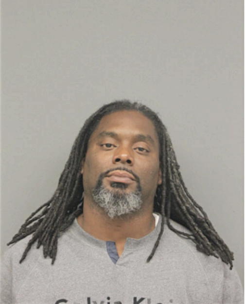 CARSE L BROWN, Cook County, Illinois