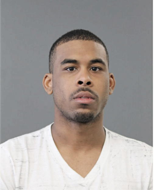 DARRIUS C BROWN, Cook County, Illinois