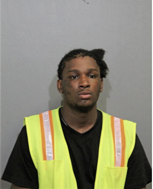 DWAYNE D BROWN, Cook County, Illinois