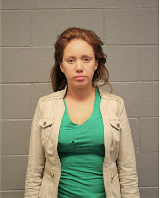 MARINA BURCIAGA, Cook County, Illinois