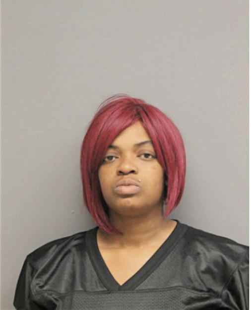 VERONICA CALHOUN, Cook County, Illinois