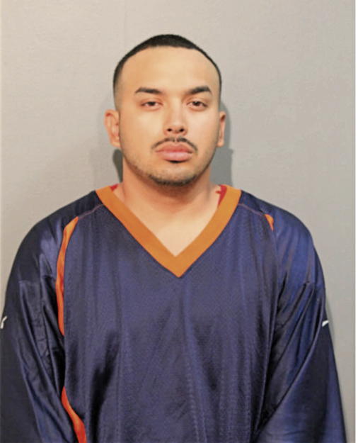 DAVID CARMONA, Cook County, Illinois