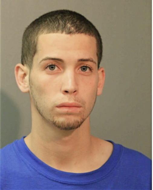 RICHARD CARTAGENA, Cook County, Illinois