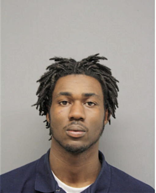 MARCUS CLARK, Cook County, Illinois