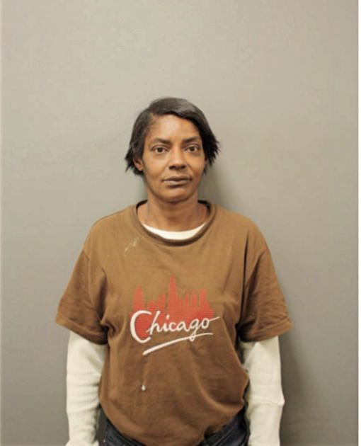 ANGELIQUE D COVINGTON, Cook County, Illinois