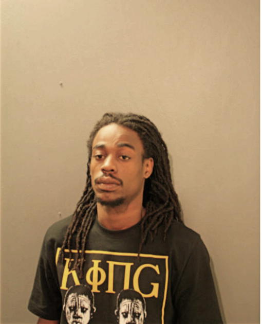 DEANDRE CROCKETT, Cook County, Illinois