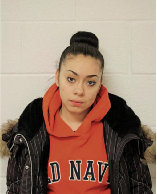 ISALY CUEVAS, Cook County, Illinois