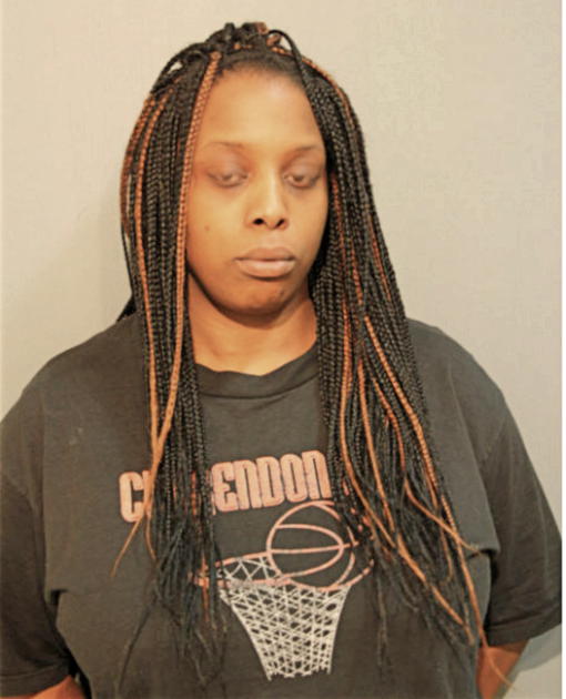 MONIQUE K DAVIS, Cook County, Illinois