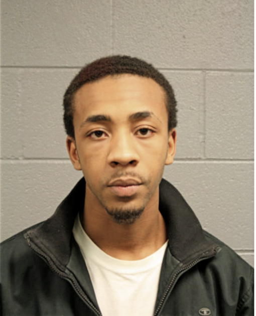 LYDELL DOSS, Cook County, Illinois