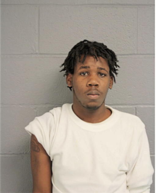 TREMAINE M EATON, Cook County, Illinois