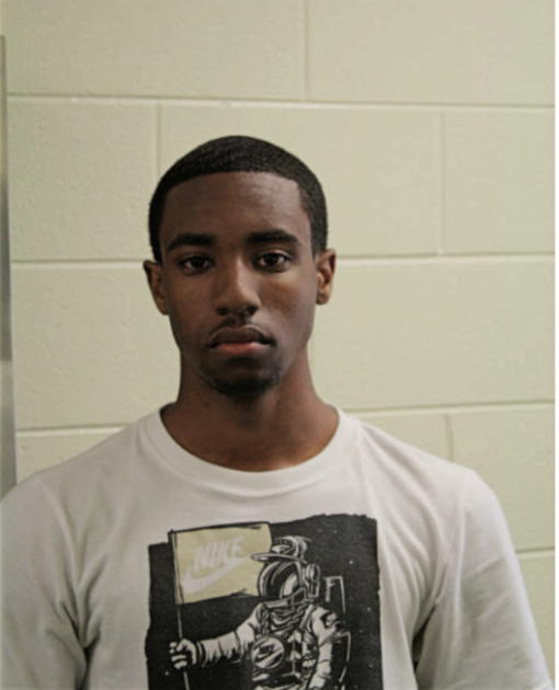 JARED N EVANS, Cook County, Illinois