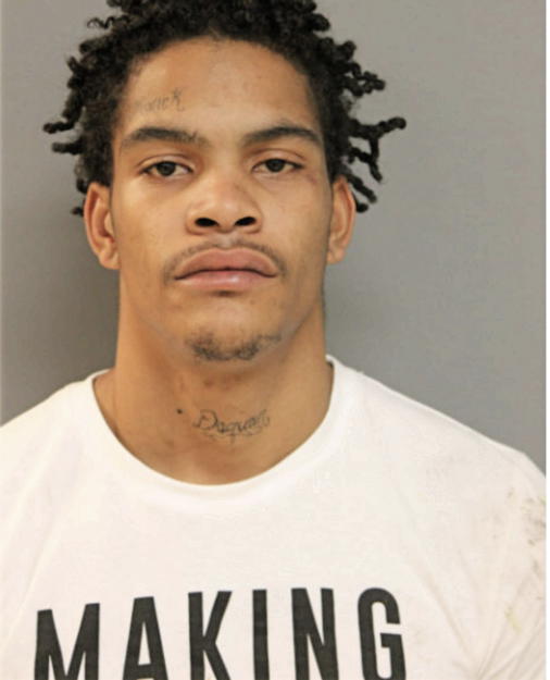 TYSHAWN R FULKS, Cook County, Illinois