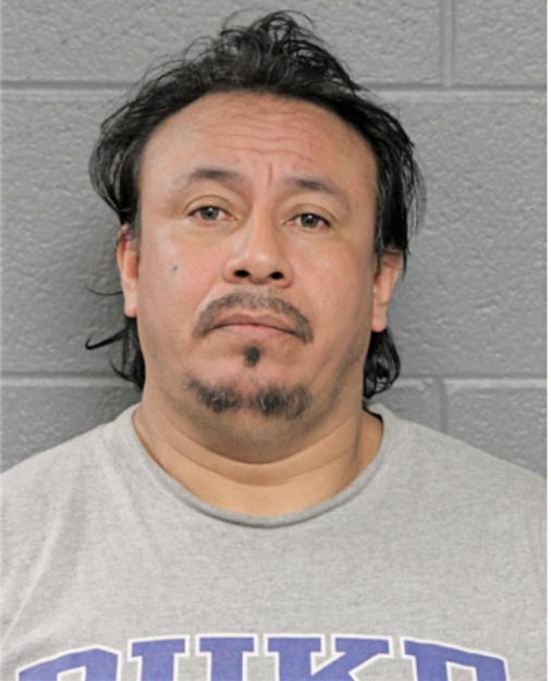 ISAIAS GARCIA, Cook County, Illinois