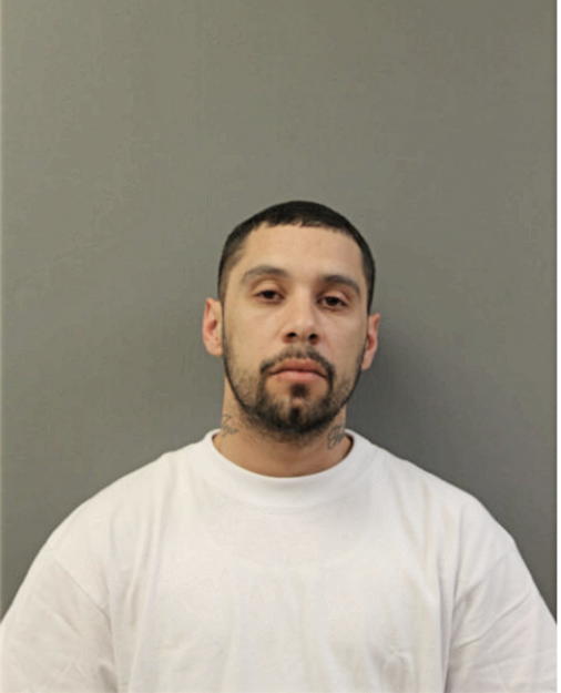 JOSE A GARCIA, Cook County, Illinois