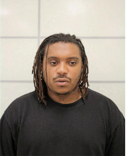MARQUIS D GARDNER, Cook County, Illinois