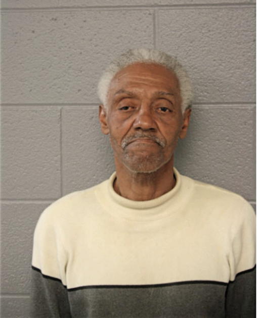 CURTIS GORDON, Cook County, Illinois