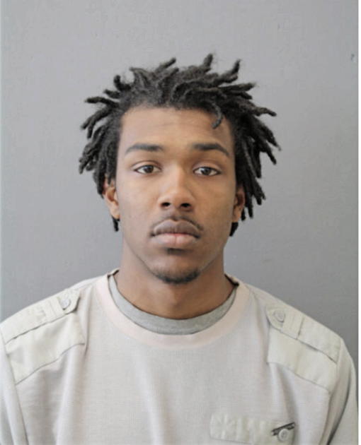MARQUISE L GROSS, Cook County, Illinois